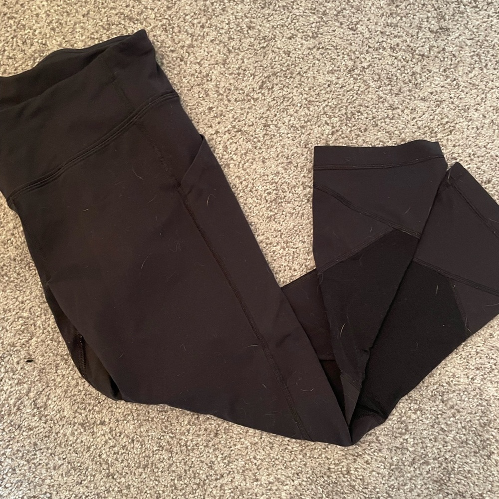 Lululemon capri